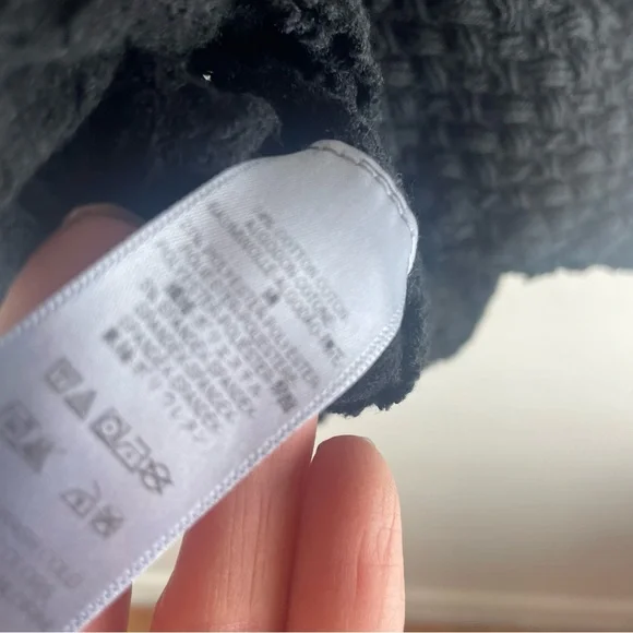 We the Free Black Stretchy Tee - Picture 6 of 8